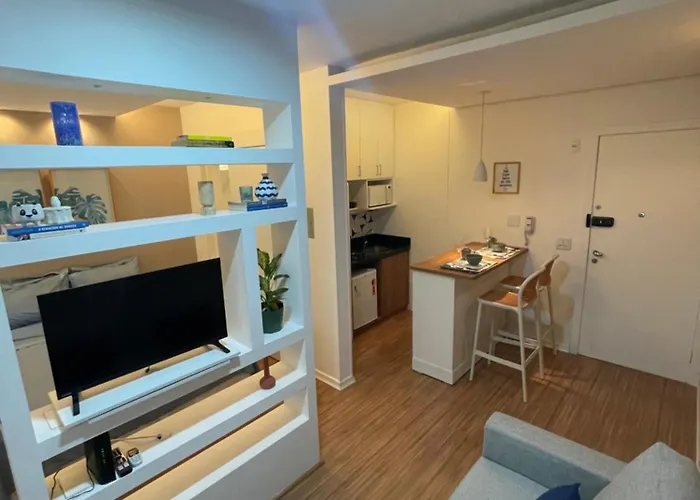 Flat Novo E Equipado - Brasilia/Sudoeste