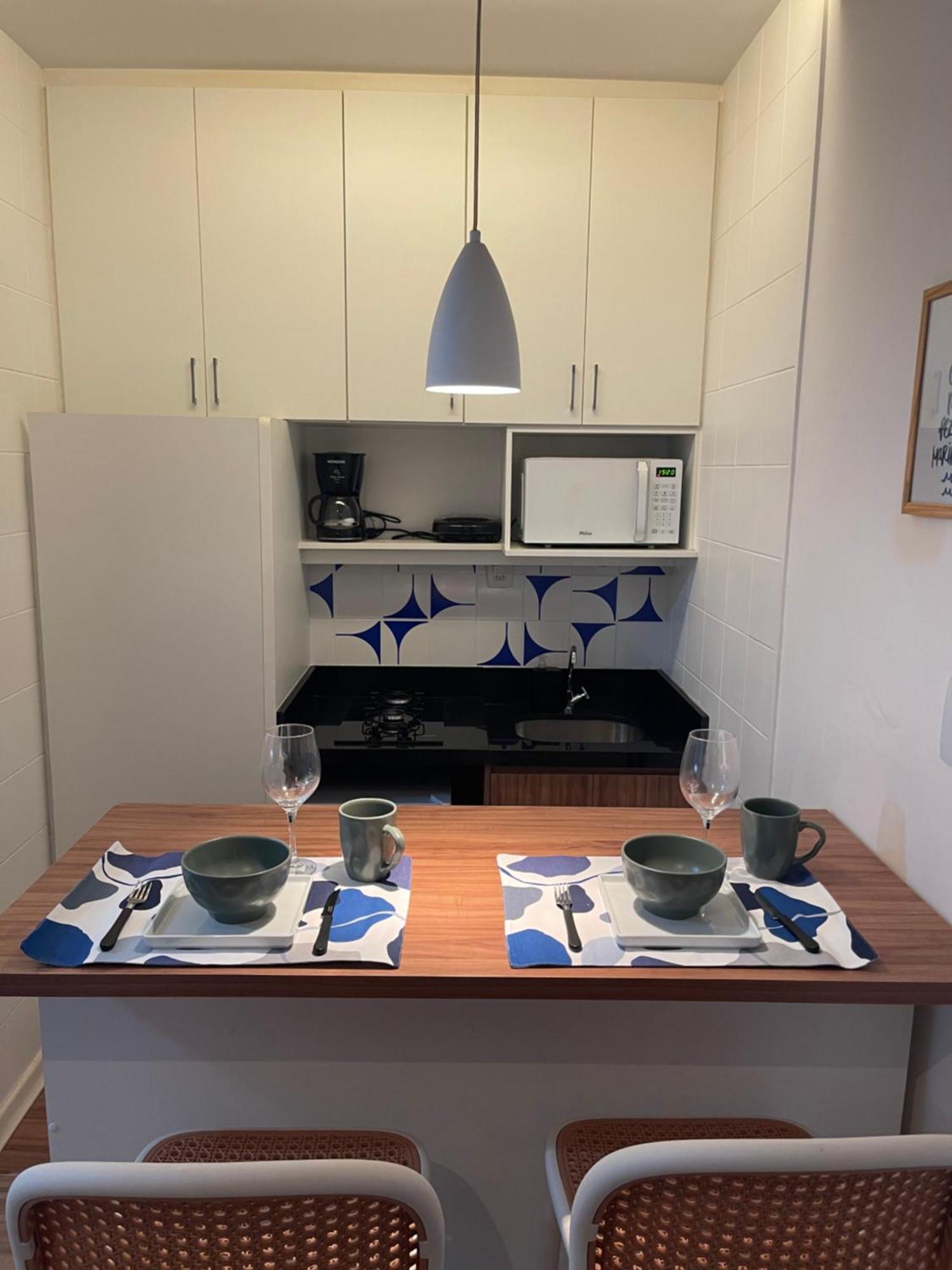 Flat Novo E Equipado - Brasilia/sudoeste Apartamento Brasilia