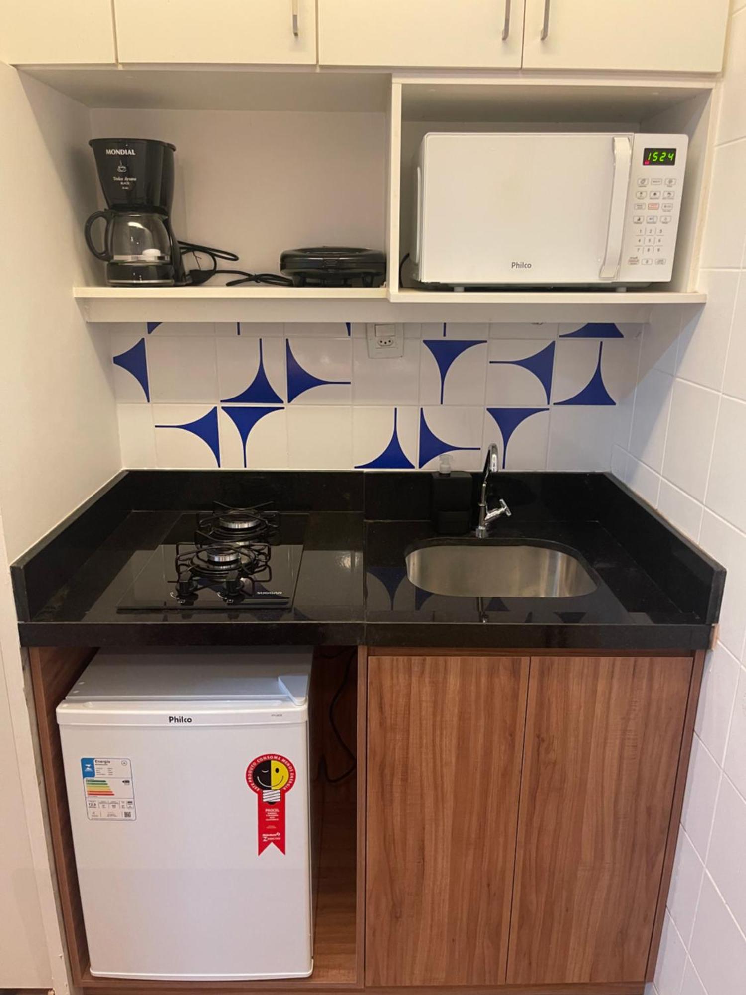 Apartamento Flat Novo E Equipado - Brasilia/sudoeste *