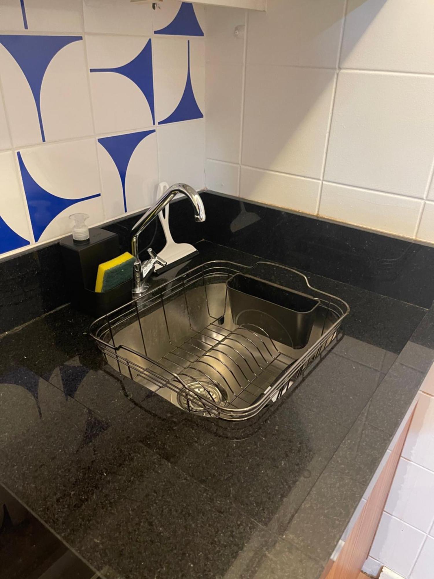 Apartamento Flat Novo E Equipado - Brasilia/sudoeste